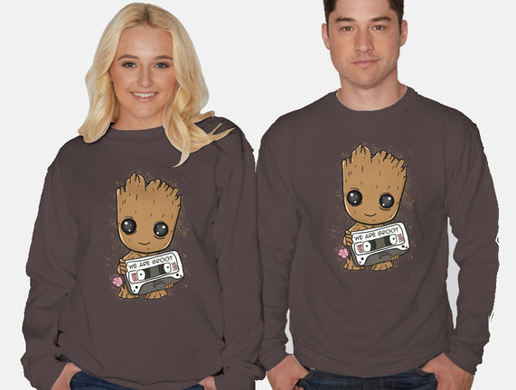 Cute We Are Groot