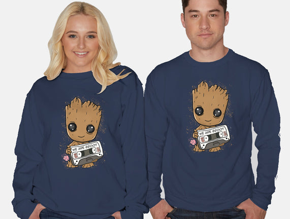 Cute We Are Groot