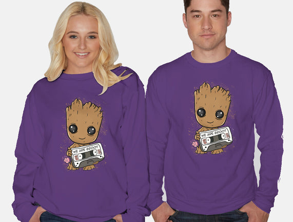 Cute We Are Groot