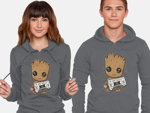 Cute We Are Groot