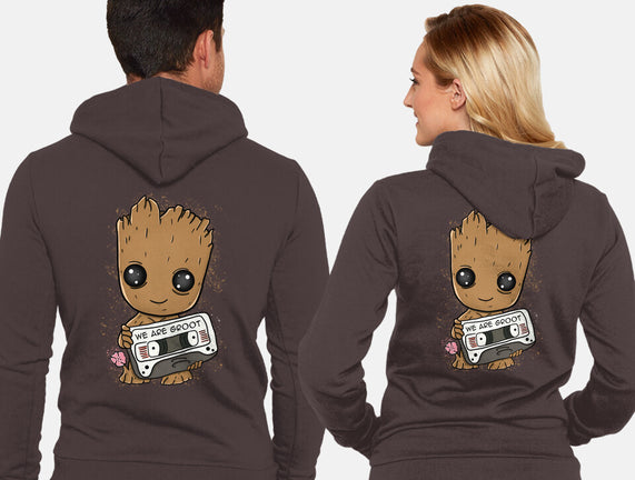 Cute We Are Groot