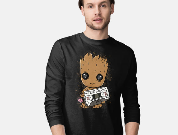 Cute We Are Groot