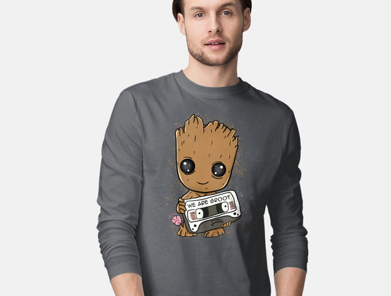 Cute We Are Groot