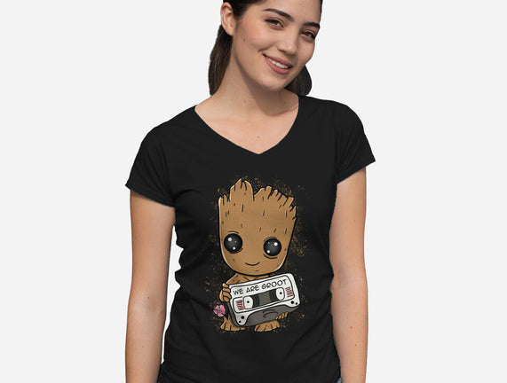 Cute We Are Groot