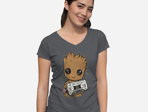 Cute We Are Groot