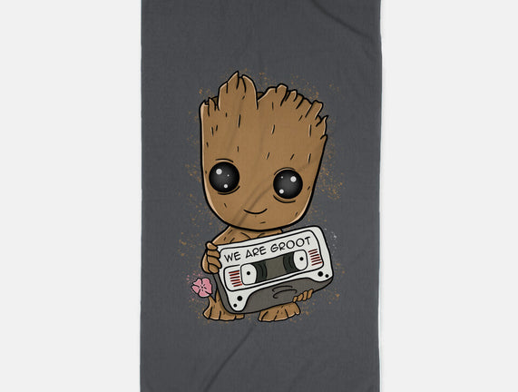 Cute We Are Groot