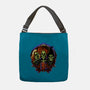 Twist The Bones-None-Adjustable Tote-Bag-daobiwan