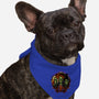 Twist The Bones-Dog-Bandana-Pet Collar-daobiwan