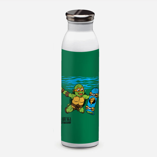 Neverboard-None-Water Bottle-Drinkware-joerawks