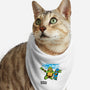 Neverboard-Cat-Bandana-Pet Collar-joerawks