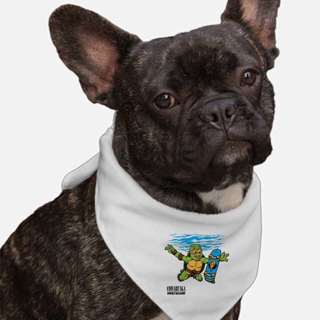 Neverboard-Dog-Bandana-Pet Collar-joerawks