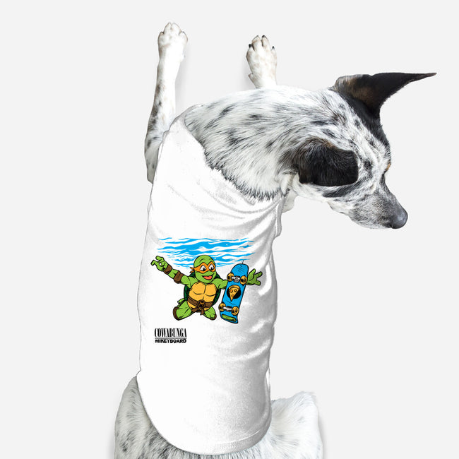 Neverboard-Dog-Basic-Pet Tank-joerawks