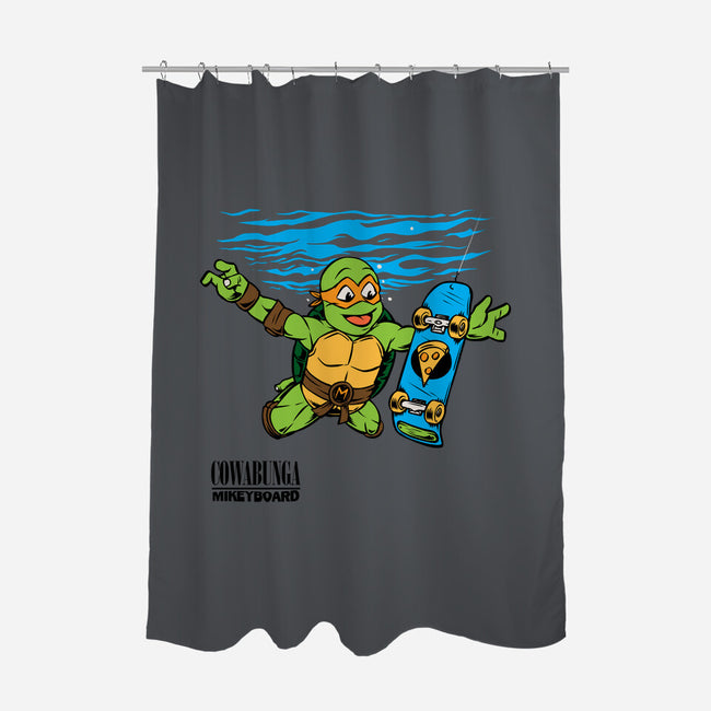 Neverboard-None-Polyester-Shower Curtain-joerawks