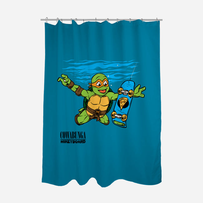 Neverboard-None-Polyester-Shower Curtain-joerawks