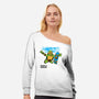 Neverboard-Womens-Off Shoulder-Sweatshirt-joerawks