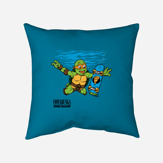 Neverboard-None-Removable Cover-Throw Pillow-joerawks