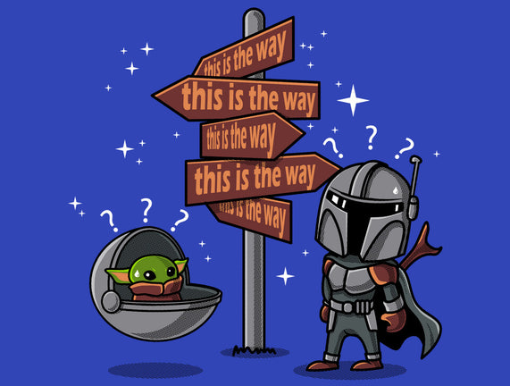 Which Is The Way
