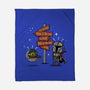 Which Is The Way-None-Fleece-Blanket-erion_designs