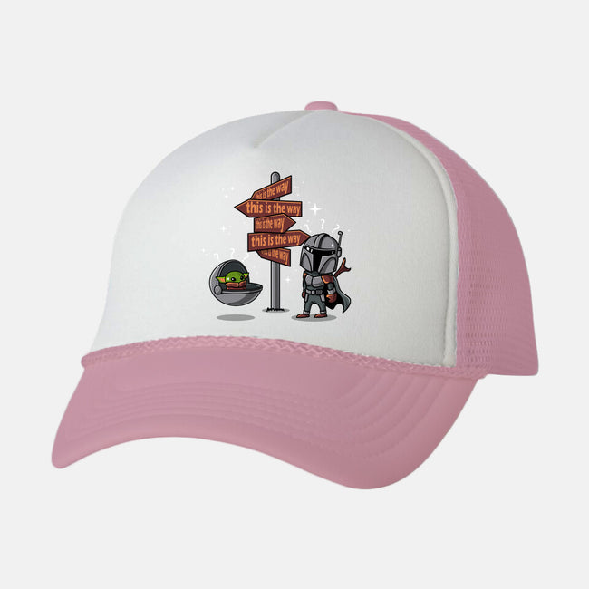 Which Is The Way-Unisex-Trucker-Hat-erion_designs