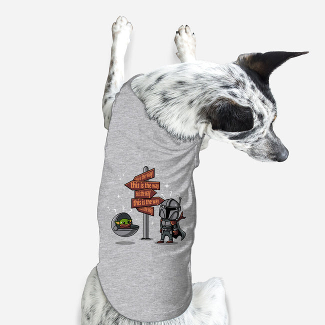 Which Is The Way-Dog-Basic-Pet Tank-erion_designs