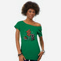 Which Is The Way-Womens-Off Shoulder-Tee-erion_designs