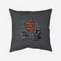 Which Is The Way-None-Removable Cover w Insert-Throw Pillow-erion_designs