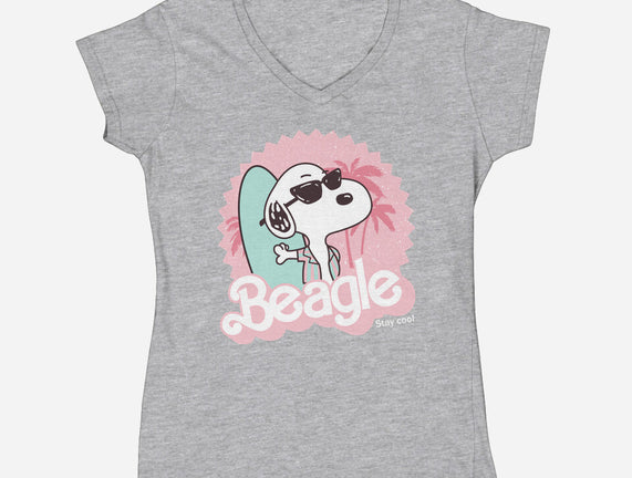 Cool Beagle