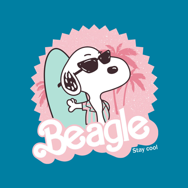 Cool Beagle-Dog-Bandana-Pet Collar-retrodivision