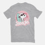 Cool Beagle-Womens-Fitted-Tee-retrodivision