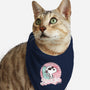 Cool Beagle-Cat-Bandana-Pet Collar-retrodivision