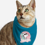 Cool Beagle-Cat-Bandana-Pet Collar-retrodivision