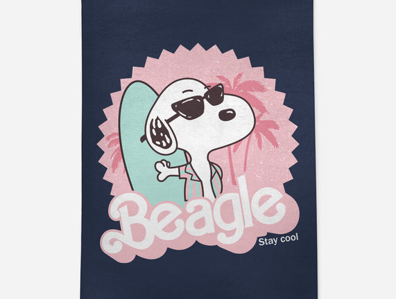 Cool Beagle