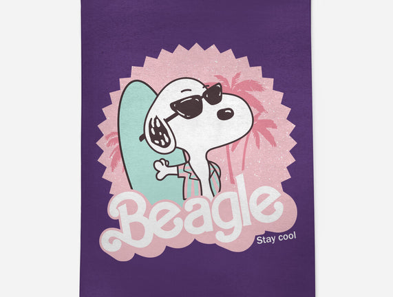 Cool Beagle