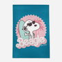 Cool Beagle-None-Indoor-Rug-retrodivision