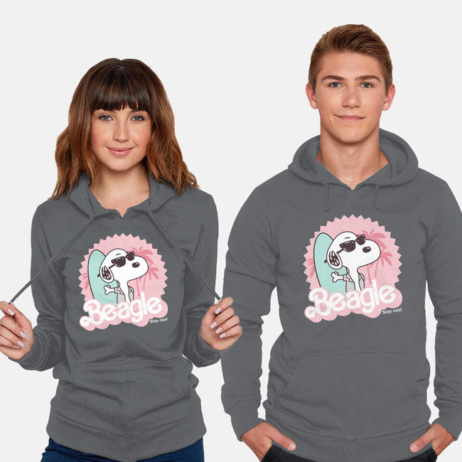 Cool Beagle-Unisex-Pullover-Sweatshirt-retrodivision