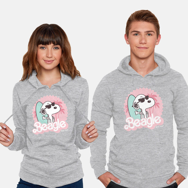 Cool Beagle-Unisex-Pullover-Sweatshirt-retrodivision