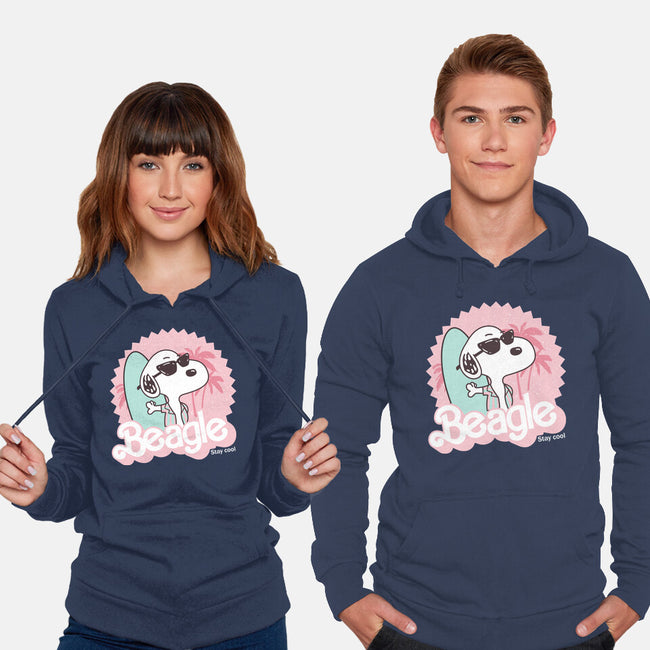 Cool Beagle-Unisex-Pullover-Sweatshirt-retrodivision