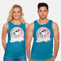 Cool Beagle-Unisex-Basic-Tank-retrodivision