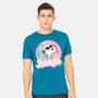 Cool Beagle-Mens-Heavyweight-Tee-retrodivision