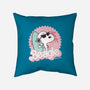 Cool Beagle-None-Non-Removable Cover w Insert-Throw Pillow-retrodivision