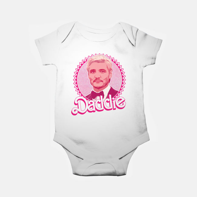 Daddie Kendro-Baby-Basic-Onesie-rocketman_art