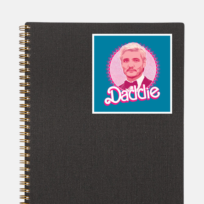 Daddie Kendro-None-Glossy-Sticker-rocketman_art