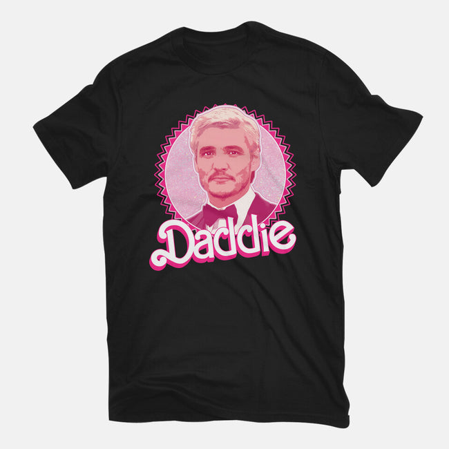 Daddie Kendro-Womens-Basic-Tee-rocketman_art