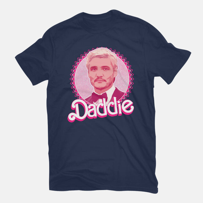 Daddie Kendro-Womens-Basic-Tee-rocketman_art