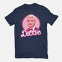 Daddie Kendro-Womens-Fitted-Tee-rocketman_art