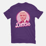 Daddie Kendro-Womens-Fitted-Tee-rocketman_art