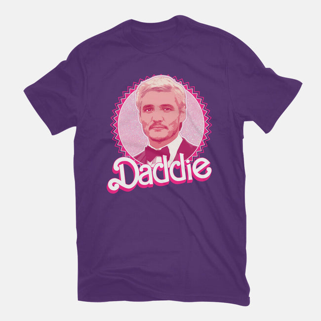 Daddie Kendro-Womens-Basic-Tee-rocketman_art