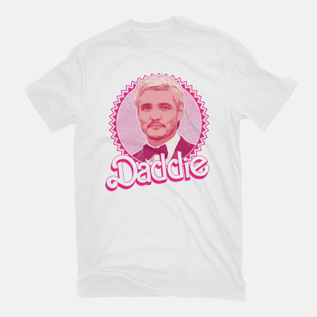 Daddie Kendro-Unisex-Basic-Tee-rocketman_art