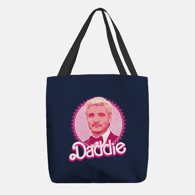 Daddie Kendro-None-Basic Tote-Bag-rocketman_art