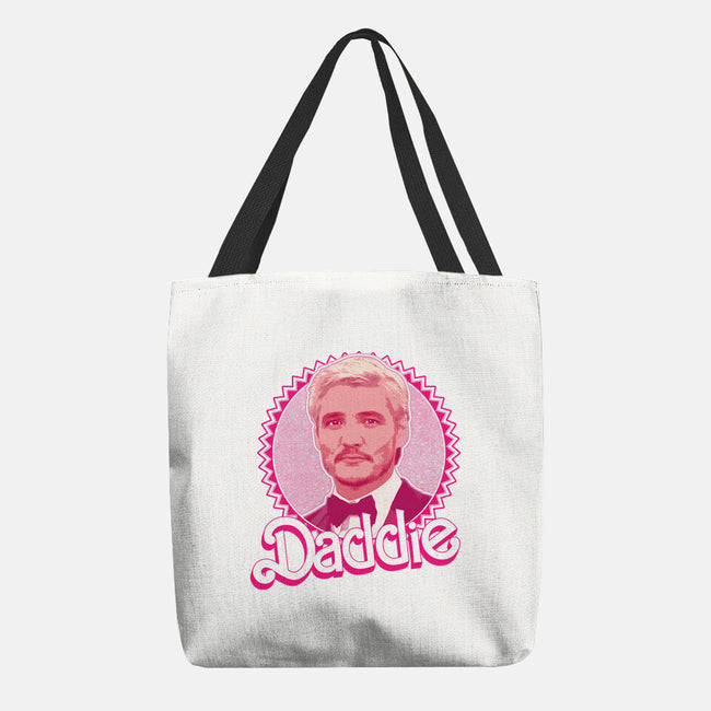 Daddie Kendro-None-Basic Tote-Bag-rocketman_art